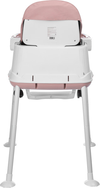 Изображение товара Стульчик для кормления NINO Chow / YY2-2 (розовый)