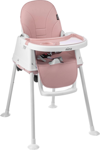 Изображение товара Стульчик для кормления NINO Chow / YY2-2 (розовый)