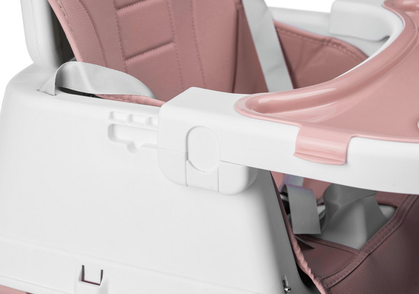 Изображение товара Стульчик для кормления NINO Chow / YY2-2 (розовый)