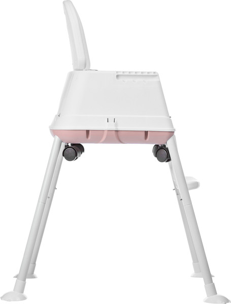 Изображение товара Стульчик для кормления NINO Chow / YY2-2 (розовый)
