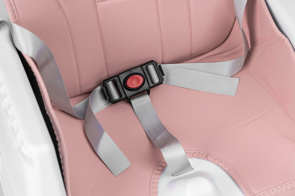 Изображение товара Стульчик для кормления NINO Chow / YY2-2 (розовый)