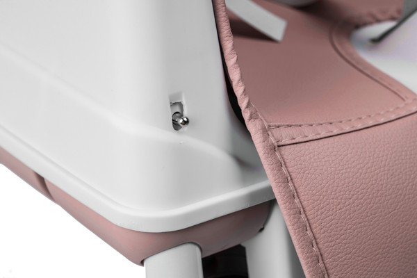 Изображение товара Стульчик для кормления NINO Chow / YY2-2 (розовый)