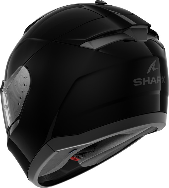 Изображение товара Мотошлем Shark Helmets Ridill 2 Blank (р. XS, черный)