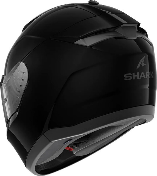 Изображение товара Мотошлем Shark Helmets Ridill 2 Blank (р. S, черный)