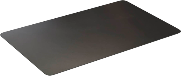 Изображение товара Столешница для стола Sheffilton SHT-ТT27-1 120/76 12мм пластик HPL (черный)