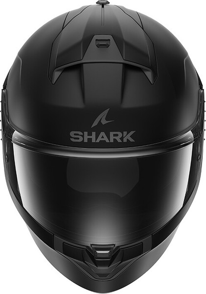 Изображение товара Мотошлем Shark Helmets Ridill 2 Blank Mat (р. XS, черный матовый)