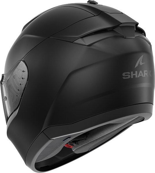 Изображение товара Мотошлем Shark Helmets Ridill 2 Blank Mat (р. L, черный матовый)