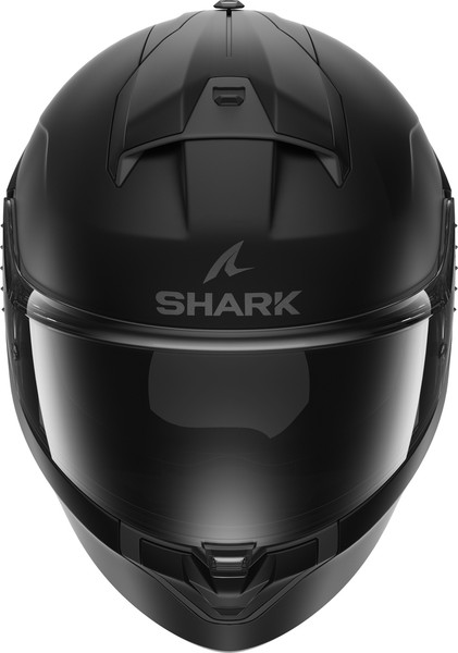 Изображение товара Мотошлем Shark Helmets Ridill 2 Blank Mat (р. XL, черный матовый)