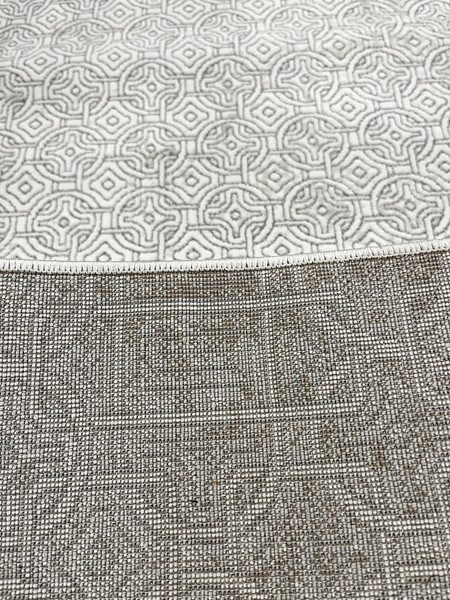 Изображение товара Ковер Safyun Calibri BT343-CREAM-BROWN (1.6x2.3)