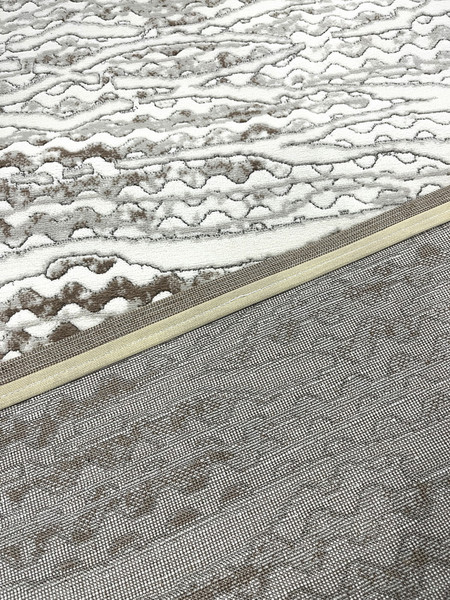 Изображение товара Ковер Safyun Calibri BT349-CREAM-BROWN (1.6x2.3)