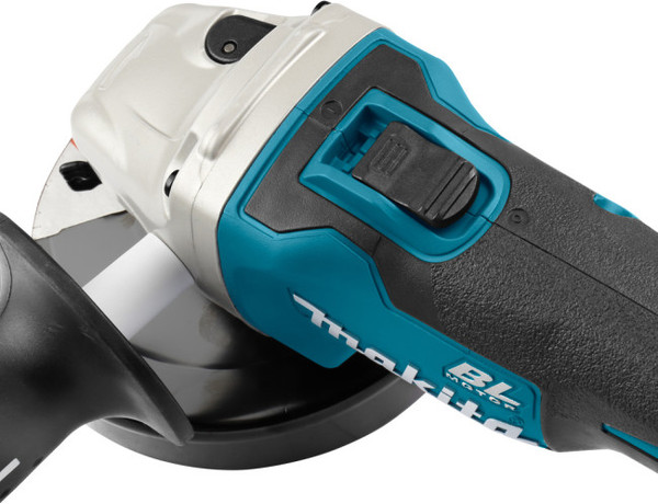 Изображение товара Профессиональная угловая шлифмашина Makita DGA513RT1J