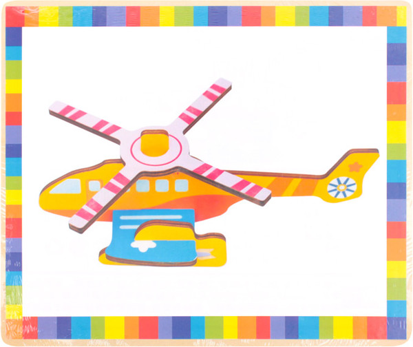 Изображение товара Конструктор Darvish Вертолет / SR-T-3704-20