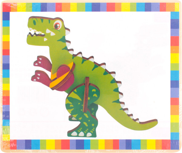 Изображение товара Конструктор Darvish Динозавр / SR-T-3704-18