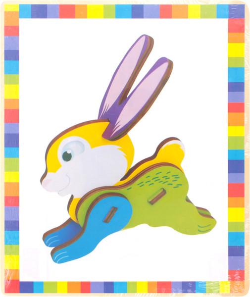 Изображение товара Конструктор Darvish Заяц / SR-T-3704-22