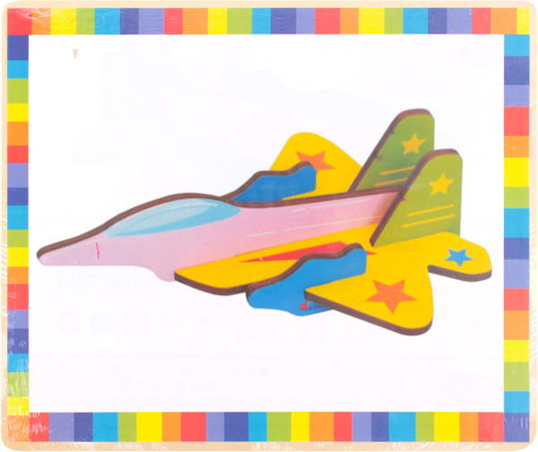 Изображение товара Конструктор Darvish Истребитель / SR-T-3704-9