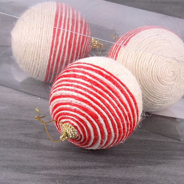 Изображение товара Набор шаров новогодних Darvish DV-C-110 (3шт)