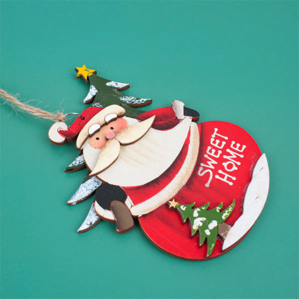 Изображение товара Елочная игрушка Darvish Санта / DV-C-292