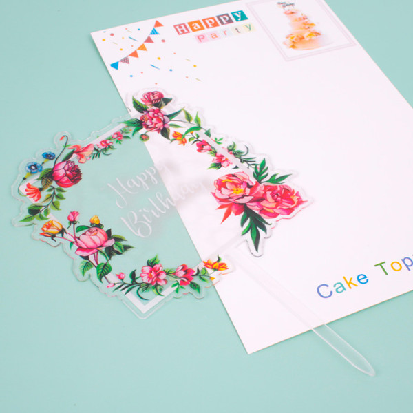 Изображение товара Украшение для праздника Darvish Happy Birthday / DV-H-1634