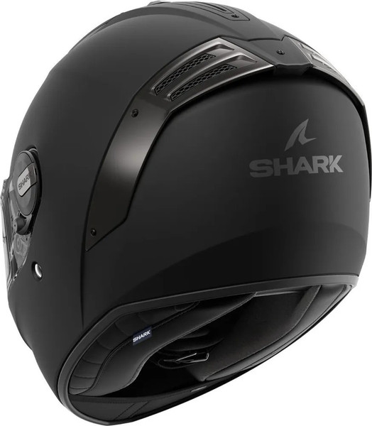 Изображение товара Мотошлем Shark Helmets Spartan Rs Blank (р. 2XL, черный матовый)