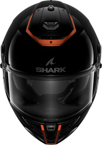 Изображение товара Мотошлем Shark Helmets Spartan Rs Blank Sp (р. 2XL, черный/коричневый)