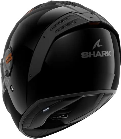 Изображение товара Мотошлем Shark Helmets Spartan Rs Blank Sp (р. 2XL, черный/коричневый)