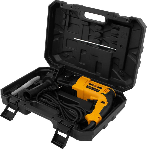 Изображение товара Перфоратор Denzel RHH-600-22 (26602)