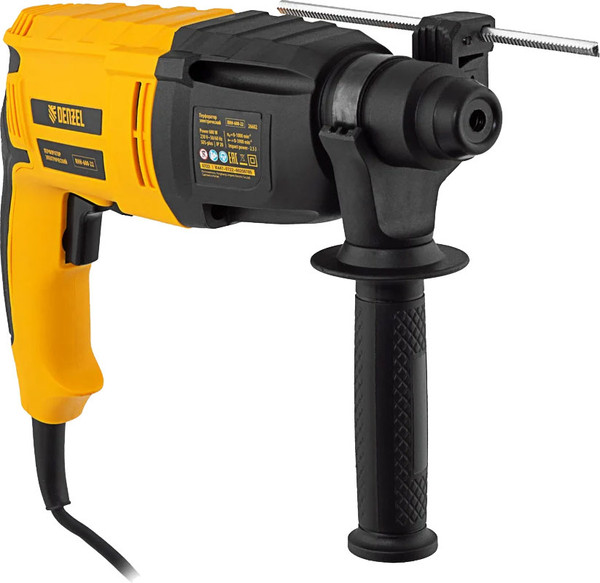 Изображение товара Перфоратор Denzel RHH-600-22 (26602)