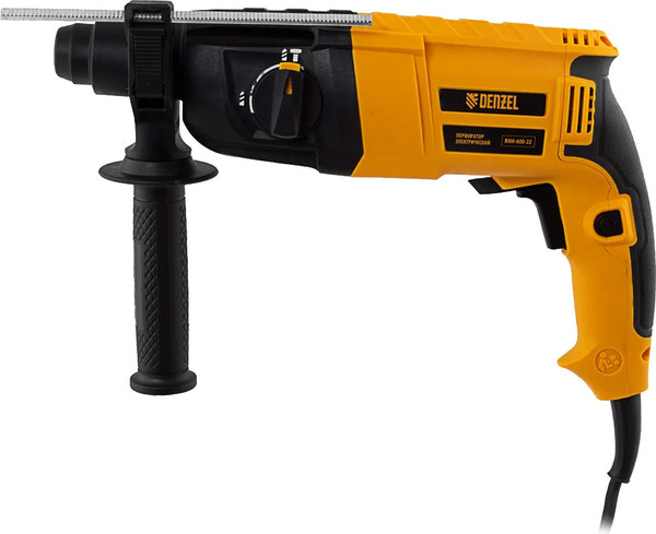 Изображение товара Перфоратор Denzel RHH-600-22 (26602)