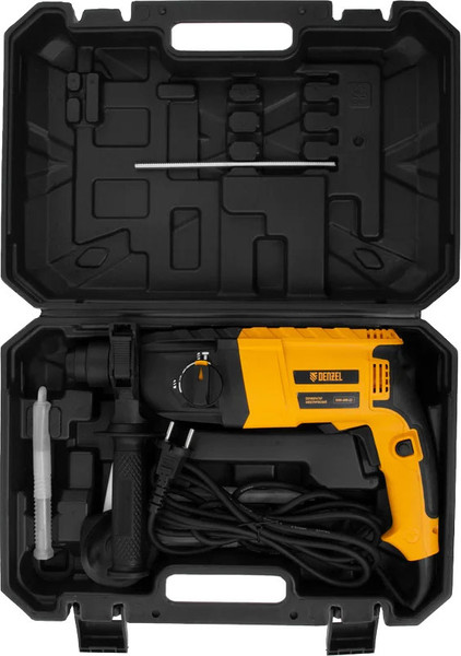 Изображение товара Перфоратор Denzel RHH-600-22 (26602)