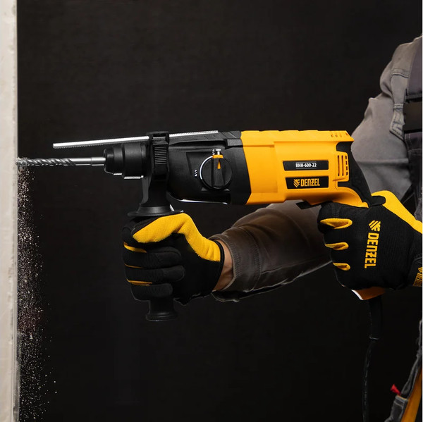 Изображение товара Перфоратор Denzel RHH-600-22 (26602)