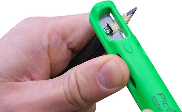 Изображение товара Карандаш строительный Pica Classic For All Black & White 23см / 546/24-10