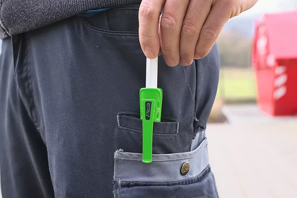 Изображение товара Карандаш строительный Pica Classic For All Black & White 23см / 546/24-10