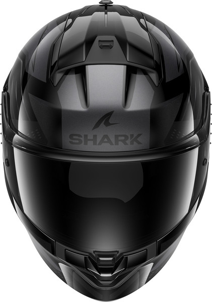 Изображение товара Мотошлем Shark Helmets Ridill 2 Bersek (р. 2XL, черный/серый)