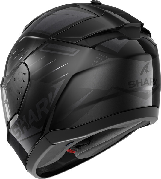 Изображение товара Мотошлем Shark Helmets Ridill 2 Bersek (р. 2XL, черный/серый)