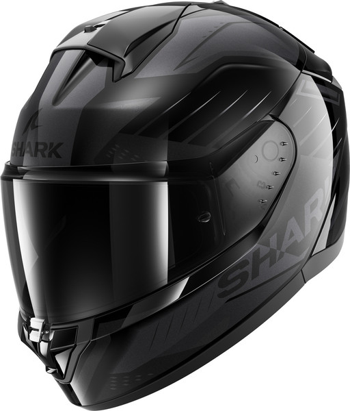 Изображение товара Мотошлем Shark Helmets Ridill 2 Bersek (р. 2XL, черный/серый)