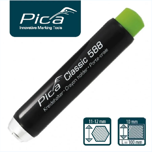 Изображение товара Держатель для разметочного мела Pica Classic / 588-10