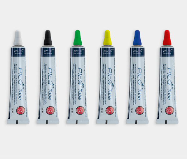 Изображение товара Маркер строительный Pica Classic Tube / 575/40