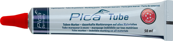 Изображение товара Маркер строительный Pica Classic Tube / 575/40