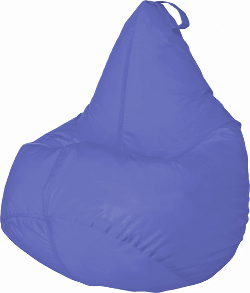 Изображение товара Бескаркасное кресло Flagman Груша Софт 130x85 XL GXL.1-24 (голубая лаванда)