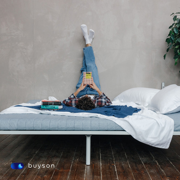 Изображение товара Матрас buyson BuySimple 160x200 