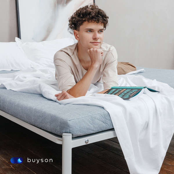 Изображение товара Матрас buyson BuySimple 160x200 