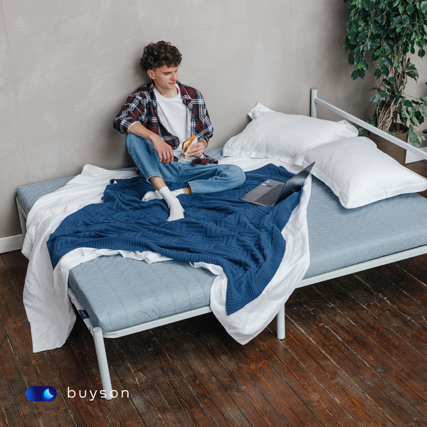 Изображение товара Матрас buyson BuySimple 160x200 
