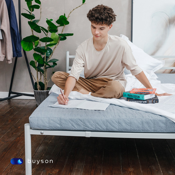 Изображение товара Матрас buyson BuySimple 160x200 