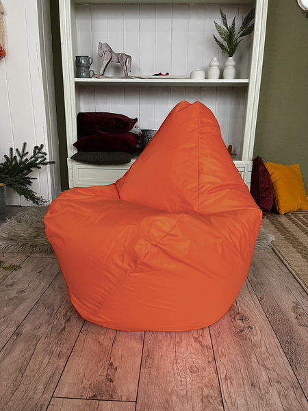 Изображение товара Бескаркасное кресло Flagman Груша Мини L Г0.2-08 (оранжевый)