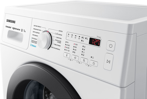 Изображение товара Стиральная машина Samsung WW70AG4S21VELD