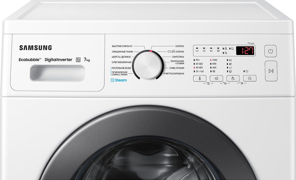 Изображение товара Стиральная машина Samsung WW70AG4S21VELD