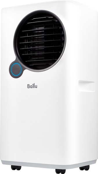 Изображение товара Мобильный кондиционер Ballu BPAC-07 EPW/N6 (белый)