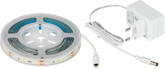 Изображение товара Светильник для растений ЭРА FITO-Strip Light-Rа90-27W-3m-12V-IP65 / Б0064597