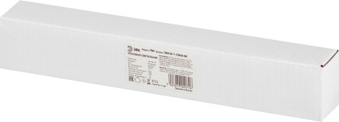 Изображение товара Трековый светильник ЭРА TRM-S5-1-12W4K-BK / Б0059048
