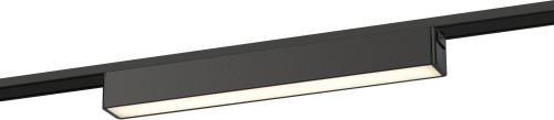 Изображение товара Трековый светильник ЭРА TRM-S5-1-12W4K-BK / Б0059048